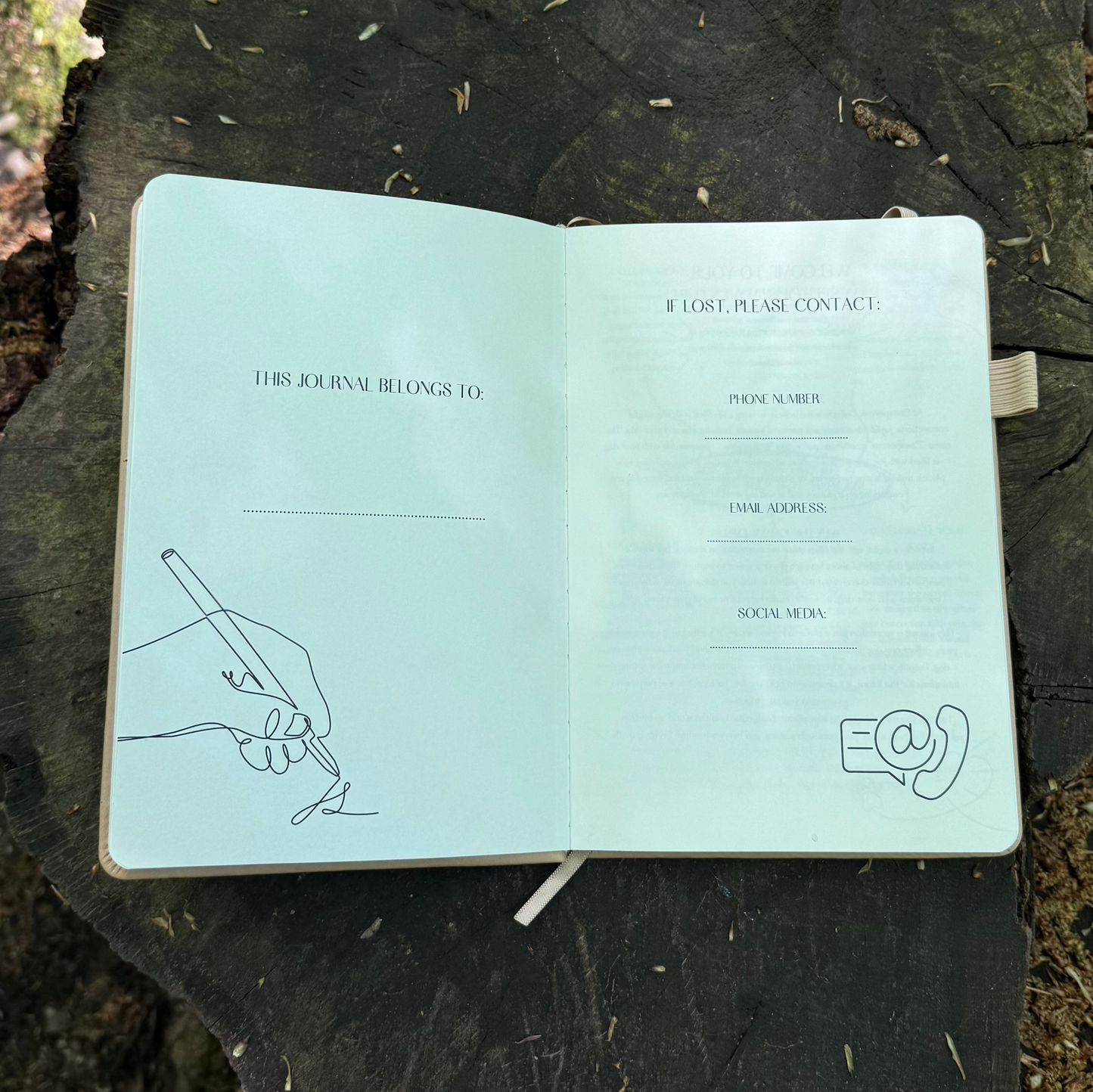 The Eco-Friendly Dog Adventure and Personal-Growth Journal